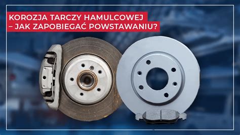 Diagram przedstawiający budowę tarczy hamulcowej