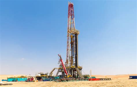 Thematic photo of drilling equipment