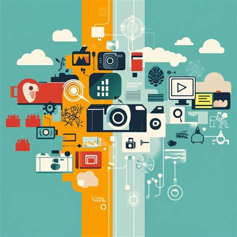 Infografika wyjaśniająca działanie różnych typów plików cookie