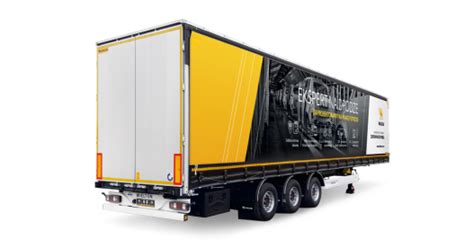 Naczepa kurtynowa Wielton Curtain Master M4