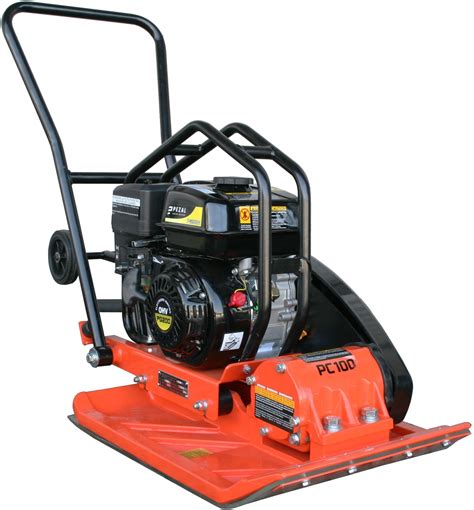 Zagęszczarka rewersyjna Pezal w akcji