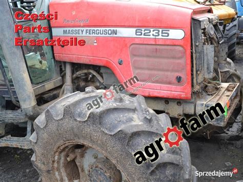 Oś czasu: Dziedzictwo Massey Ferguson, powstanie Fermec i późniejsze przejęcie przez Terex