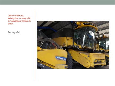 Schemat usprawnionego układu podawania masy w kombajnach New Holland