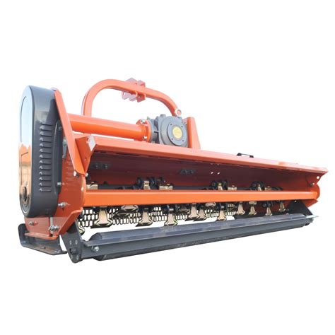 Photo of Geograss EFM flail mower