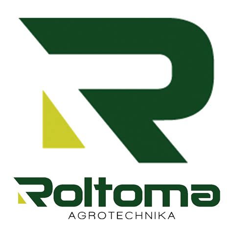 Zdjęcie przedstawiciela firmy Roltoma Agrotechnika i logo Massey Ferguson