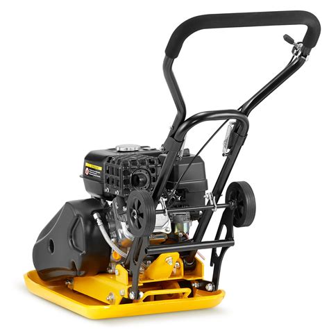 Zagęszczarka płytowa HIGHER z silnikiem Briggs & Stratton i akcesoriami