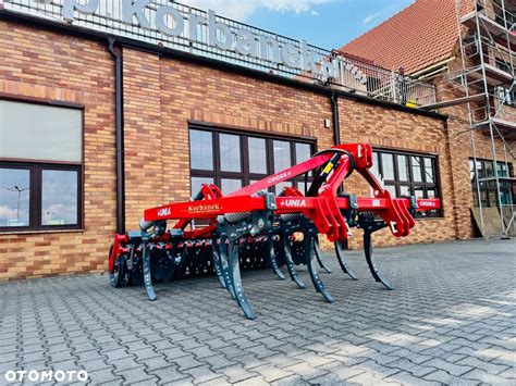 Zdjęcie przedstawiające różne typy dłut roboczych dla agregatu Unia Cross