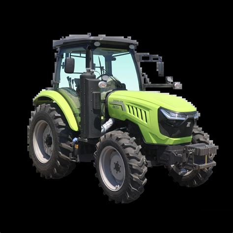 Zdjęcie ciągnika Zoomlion RK 754