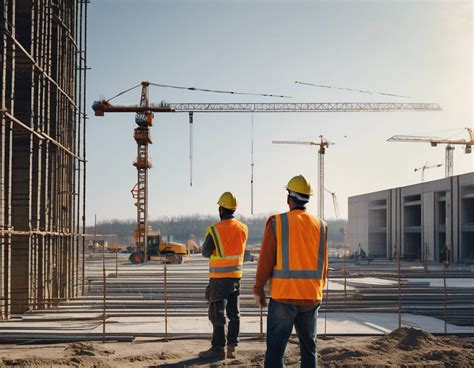 Przekrój betonu zbrojonego z prętami stalowymi