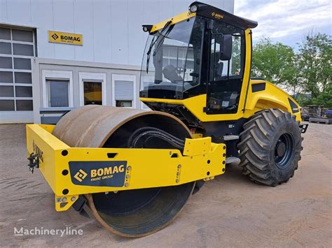 Schemat silnika walca Bomag BW 213