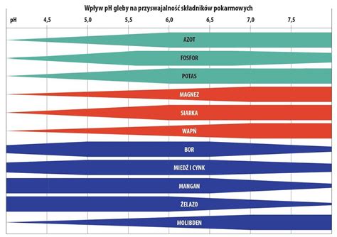 infografika porównująca różne konfiguracje piór resora w zależności od typu gleby