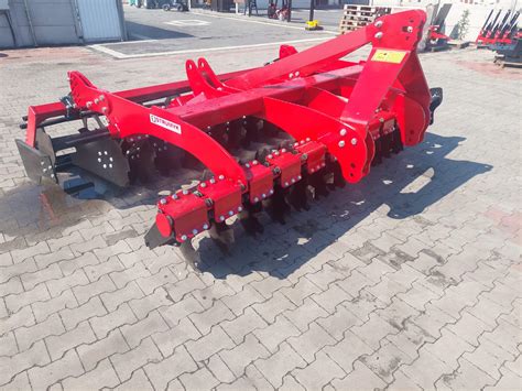 Zdjęcie talerza uzębionego 560 mm Z24 ze stali borowej