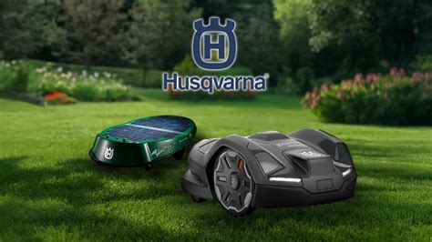 Modele robotów koszących Husqvarna