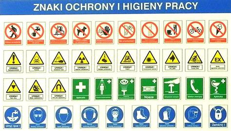 Grafika przedstawiająca znak BHP lub symbol bezpieczeństwa pracy przy maszynach rolniczych