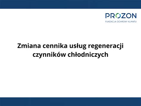 schemat klarownego cennika usług