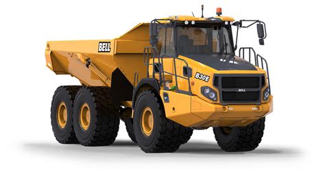 Infografika porównująca wozidło technologiczne (dumper) z drogową wywrotką (dump truck)