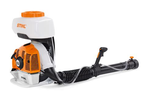 Zdjęcie opryskiwacza plecakowego STIHL SR 430 lub SR 450