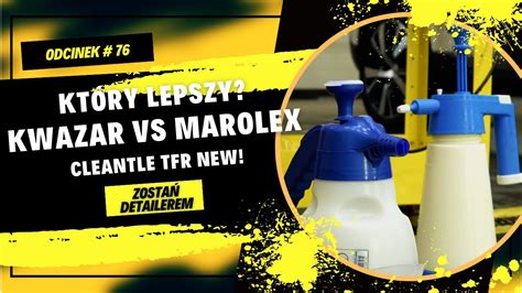 Porównanie cech opryskiwaczy Marolex i Kwazar (infografika)