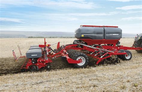 Horsch Focus 4TD w akcji na polu