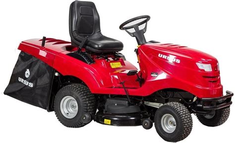 traktor ogrodowy URSUS UR-TR102-500BS-W