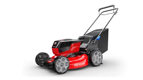 Photo of the Toro Flex-Force Power System 60V 36cm lawn mower