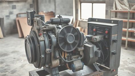 Schemat budowy agregatu ścierniskowego Brodnica 1A