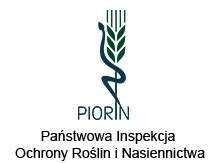 logo PIORiN lub zdjęcie z kontroli opryskiwacza