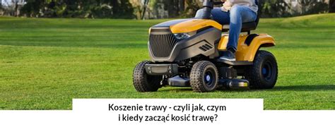 Zdjęcie przedstawiające różne zastosowania traktora ogrodowego: koszenie trawy, transport, odśnieżanie.