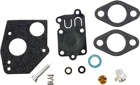 Zestaw naprawczy gaźnika Briggs & Stratton