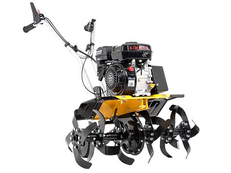 Zastosowanie glebogryzarki spalinowej w ogrodzie