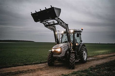 Zdjęcie ciągnika Fotrak 754C