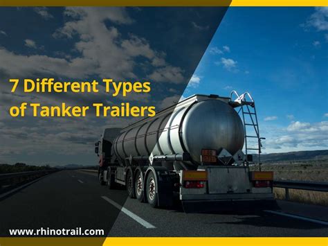 Infographic comparing weights of different types of semi-trailers (curtainside, reefer, tanker, tipper)