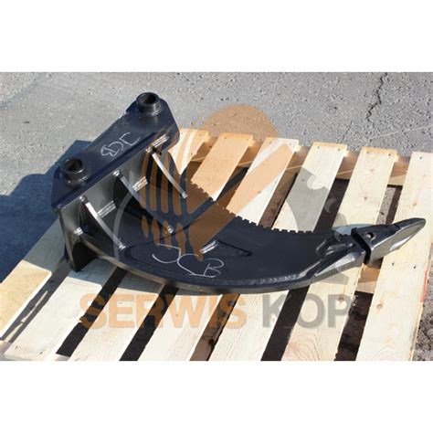 Zrywak typu COBRA marki HIMACORE do JCB 3CX/4CX