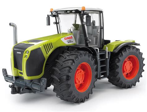Traktor Claas Xerion zabawka