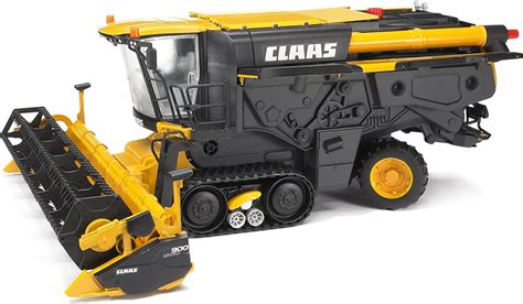 Zabawkowy kombajn Claas Lexion
