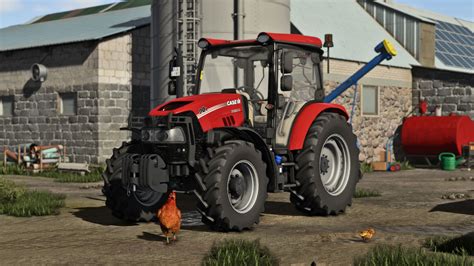 infografika porównująca silniki FPT 3.2l i 3.4l w ciągnikach Case IH Farmall