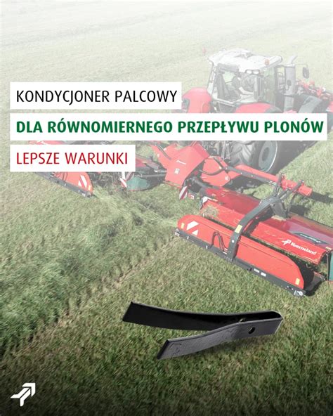 Infografika przedstawiająca przekrój kosiarki dyskowej Kverneland z zaznaczonymi kluczowymi częściami.