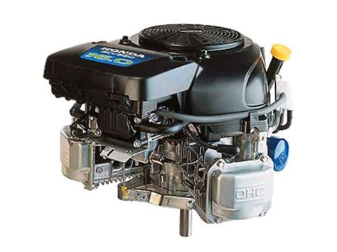 Schemat budowy silnika dwucylindrowego Honda GCV 530 V-Twin