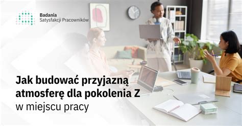 Ilustracja przedstawiająca przyjazną atmosferę w miejscu pracy i komfortowe zakwaterowanie