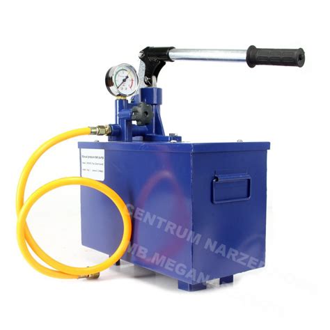 Narzędzia diagnostyczne do układów hydraulicznych