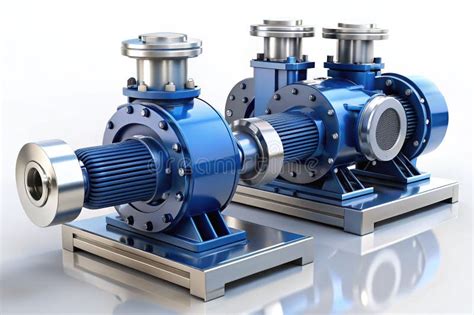 Close-up photo of the oil pump material, highlighting its robust construction