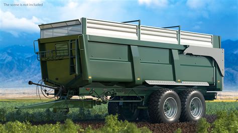 Thematic photo of an agricultural tipper Jupol
