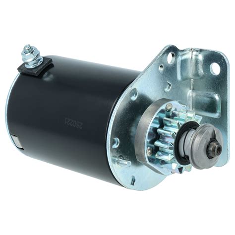 Zdjecie silnika Briggs & Stratton zamontowanego w glebogryzarce
