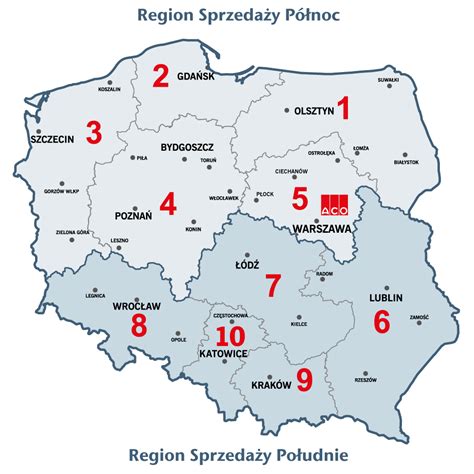 Infografika: Liczba ogłoszeń pługów Kverneland na Otomoto i regiony sprzedaży