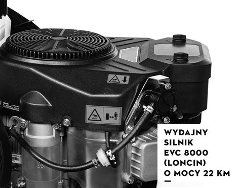 Silnik STIHL EVC 8000