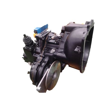 Diagram showing the location of the mesh filter under the oval flap on a JCB gearbox