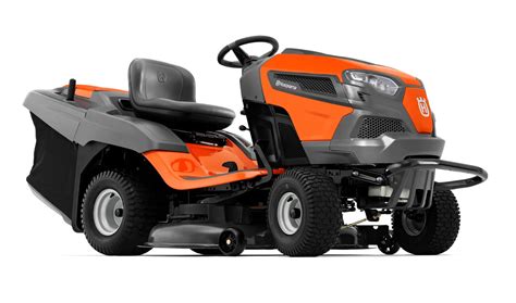 Uszkodzony element traktorka kosiarki Husqvarna TC 138