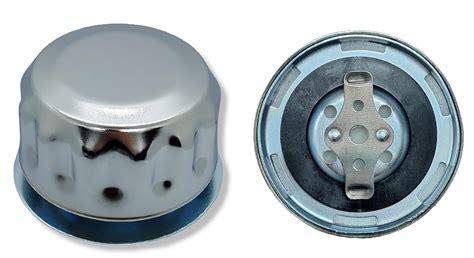 Photo of a hydraulic tank breather cap