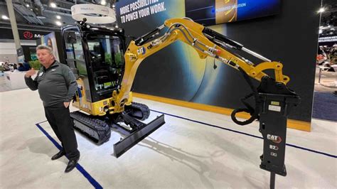 Nowoczesne maszyny budowlane Caterpillar w akcji