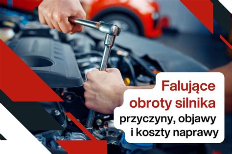 Mechanik samochodowy regulujący zawory silnika